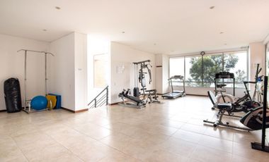 casa en arriendo/venta en chapinero alto. Cod A5711