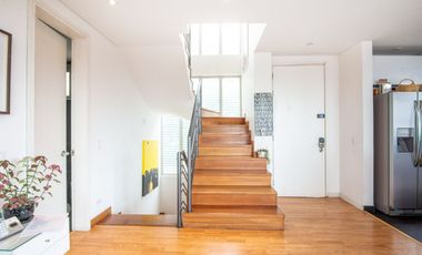 casa en arriendo/venta en chapinero alto. Cod A5711