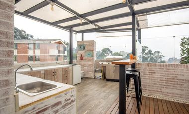 casa en arriendo/venta en chapinero alto. Cod A5711