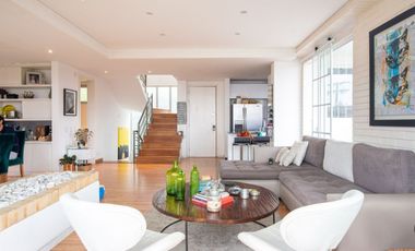 casa en arriendo/venta en chapinero alto. Cod A5711