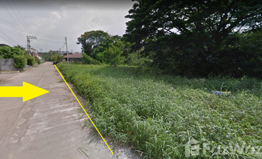 Land for sale in Nong Chom, Chiang Mai