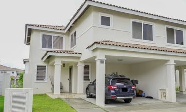 Se vende casa en Panamá Pacífico, Bosques del Pacífico