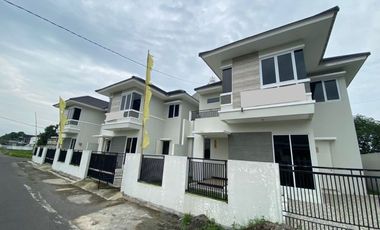 Jual Rumah Siap Huni 2 Lantai Murah