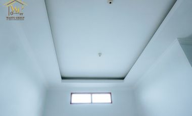 SOLUSI RUMAH PERTAMA DI TEPI JALAN JOGJA-WONOSARI