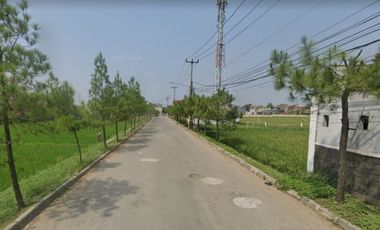 Tanah Bandung Perumahan Ciganitri Buah Batu SHM