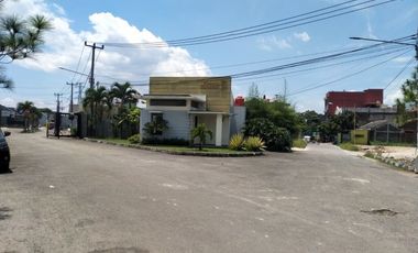 Tanah Bandung Perumahan Ciganitri Buah Batu SHM