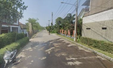 Tanah Bandung Perumahan Ciganitri Buah Batu SHM
