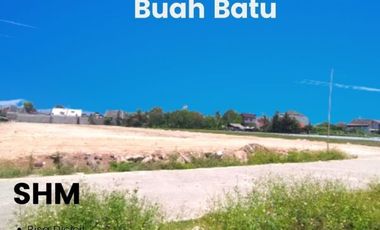 Tanah Bandung Perumahan Ciganitri Buah Batu SHM