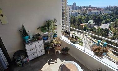 Departamento arriendo 3 dorm Valparaíso ingleses est bodega
