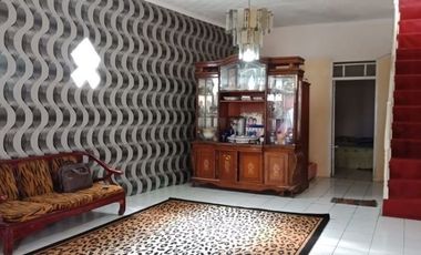 Rumah Siap Huni Lokasi Tengah Kota