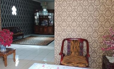 Rumah Siap Huni Lokasi Tengah Kota