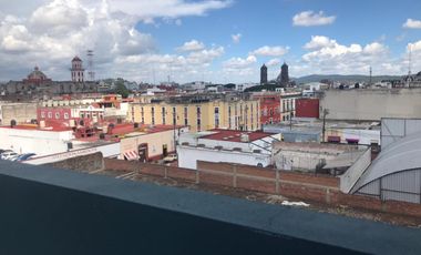 DEPTO AMUEBLADO EN CENTRO HISTORICO TORRE LIBELLA RENTA $24.000.00 NEGOCIABLE