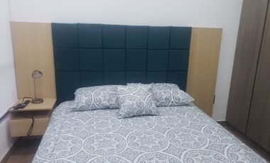 DEPTO AMUEBLADO EN CENTRO HISTORICO TORRE LIBELLA RENTA $24.000.00 NEGOCIABLE