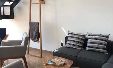 DEPTO AMUEBLADO EN CENTRO HISTORICO TORRE LIBELLA RENTA $24.000.00 NEGOCIABLE