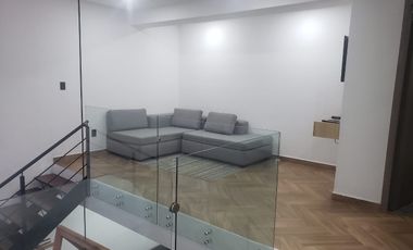 DEPTO AMUEBLADO EN CENTRO HISTORICO TORRE LIBELLA RENTA $24.000.00 NEGOCIABLE