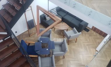 DEPTO AMUEBLADO EN CENTRO HISTORICO TORRE LIBELLA RENTA $24.000.00 NEGOCIABLE