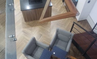 DEPTO AMUEBLADO EN CENTRO HISTORICO TORRE LIBELLA RENTA $24.000.00 NEGOCIABLE