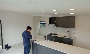 apartamento en arriendo en la ceja. Cod A63496