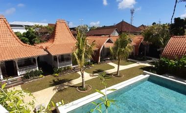 DIJUAL VILLA MEWAH HARGA MIRING, AESTHETIC DI BALI