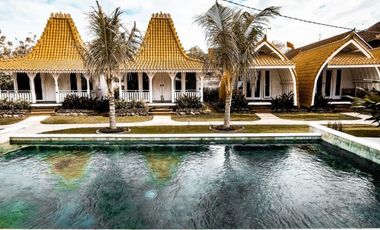 DIJUAL VILLA MEWAH HARGA MIRING, AESTHETIC DI BALI