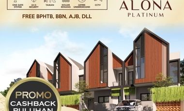 Perumahan Istimewa di Colomadu Promo Februari