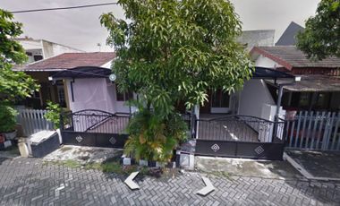 Rumah Kutisari Indah Selatan Siap Huni Row Jalan Lebar