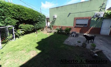 Casa en San Martin con parque