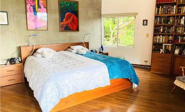 Venta Casa El Poblado Tesoro Medellín