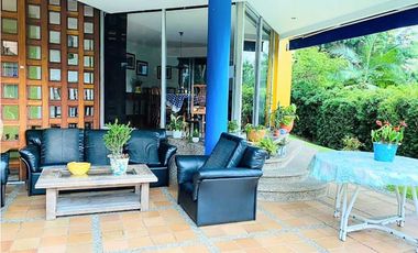 Venta Casa El Poblado Tesoro Medellín