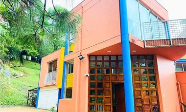 Venta Casa El Poblado Tesoro Medellín