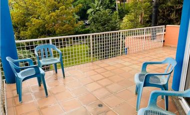 Venta Casa El Poblado Tesoro Medellín