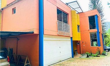 Venta Casa El Poblado Tesoro Medellín
