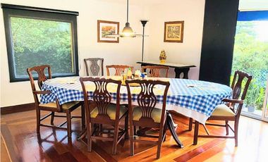 Venta Casa El Poblado Tesoro Medellín