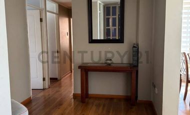 SE ARRIENDA DEPARTAMENTO FULL AMOBLADO Y EQUIPADO.