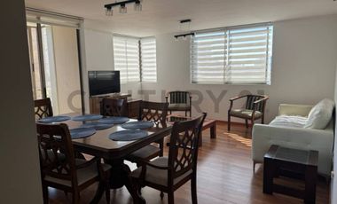 SE ARRIENDA DEPARTAMENTO FULL AMOBLADO Y EQUIPADO.