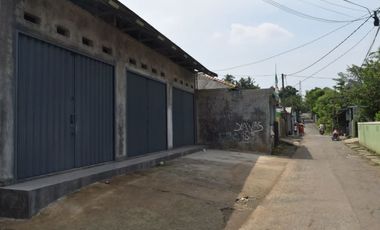 kios murah di kontrakan 1 lantai