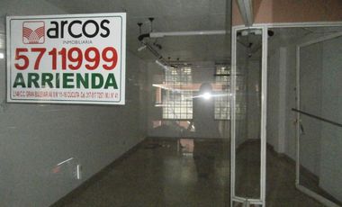 local en venta en la playa. Cod V10364