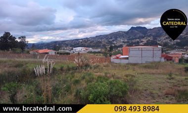 Terreno de venta en Charasol  – código:20481