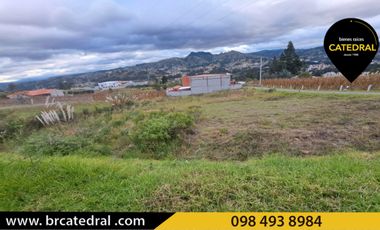 Terreno de venta en Charasol  – código:20481