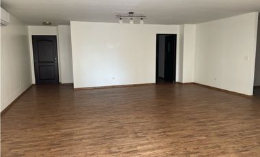 ALQUILER APARTAMENTO OBARRIO