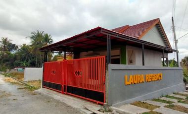 RUMAH MURAH BEBAS PAJAK DI TENGAH KOTA WONOSARI