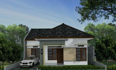 RUMAH MURAH BEBAS PAJAK DI TENGAH KOTA WONOSARI