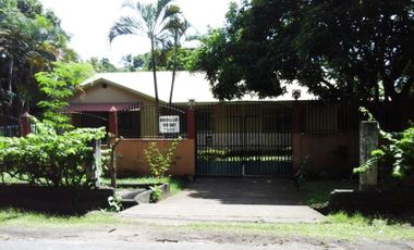 HOUSE FOR SALE IN DUMAGUETE