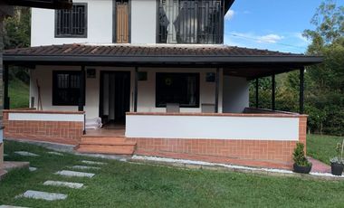 casa en arriendo en vrd la mosquita. Cod A211429