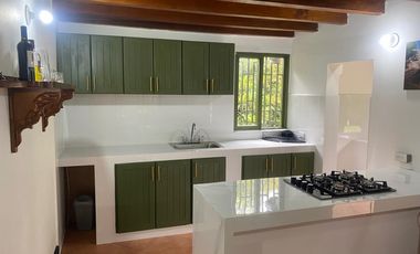 casa en arriendo en vrd la mosquita. Cod A211429