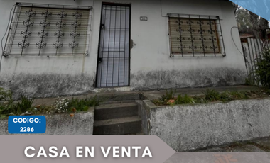 CASA EN VENTA, LAS TONINAS