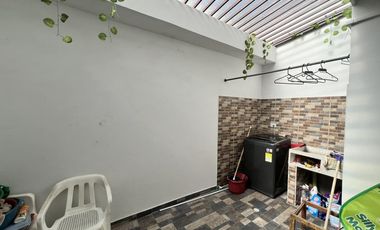casa en venta en patios centro. Cod V4940
