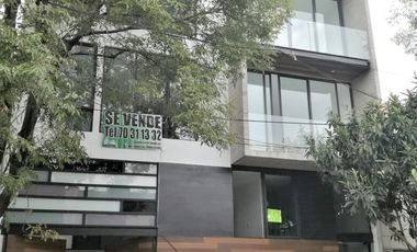 VENTA PENTHOUSE XOCHICALCO VERTIZ NARVARTE BENITO JUAREZ CDMX MÉXICO