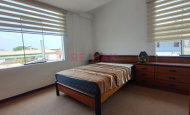 🏡✨ Se Alquila Departamento Triplex Amoblado – Urb. Las Quintanas, Trujillo ✨🏡