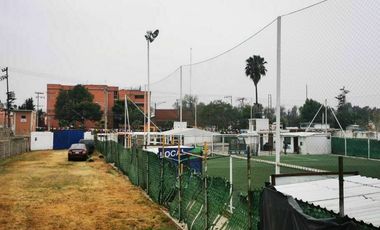 TERRENO EN VENTA AVENIDA TLAHUAC